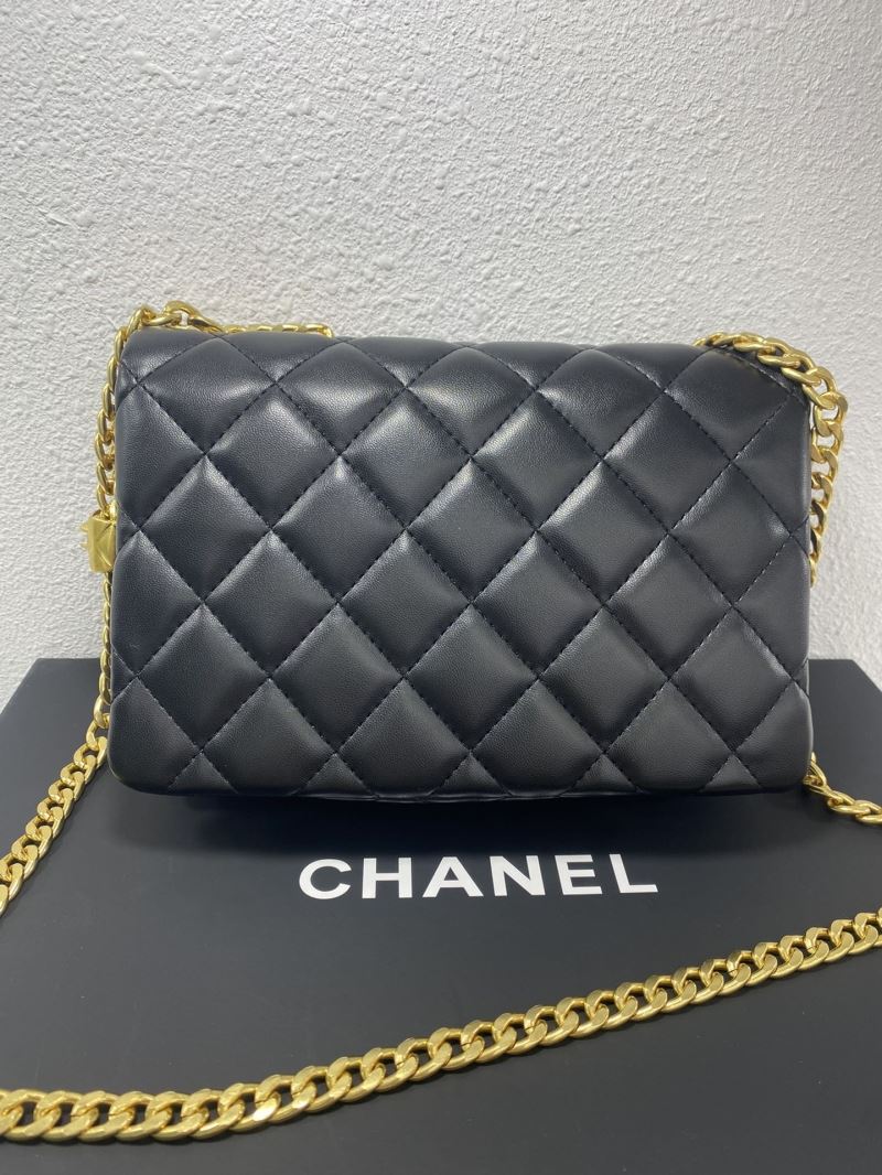 Chanel Satchel Bags